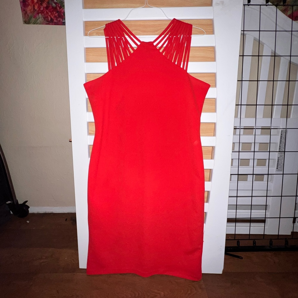 Women’s Ronni Nichole Red Dress Size 16